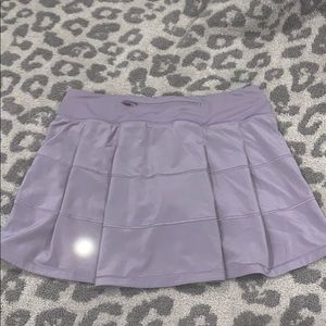 Lululemon skirt